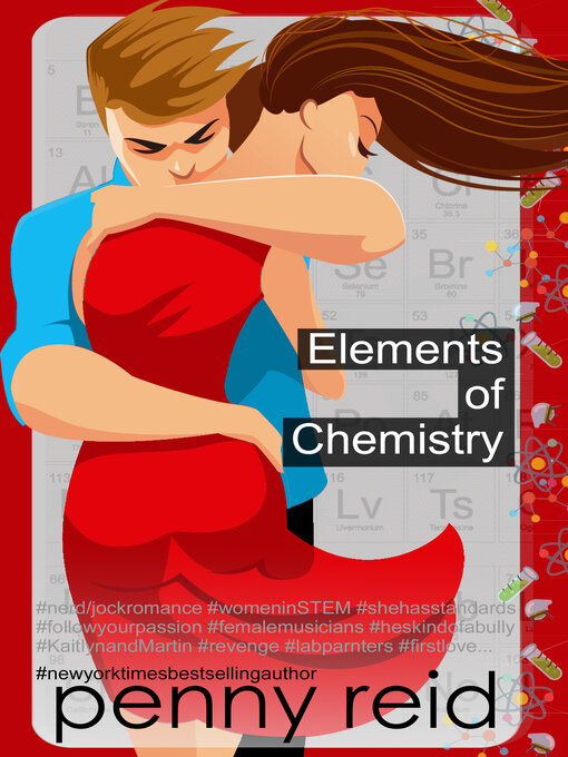 Title details for Elements of Chemistry by Penny Reid - Available